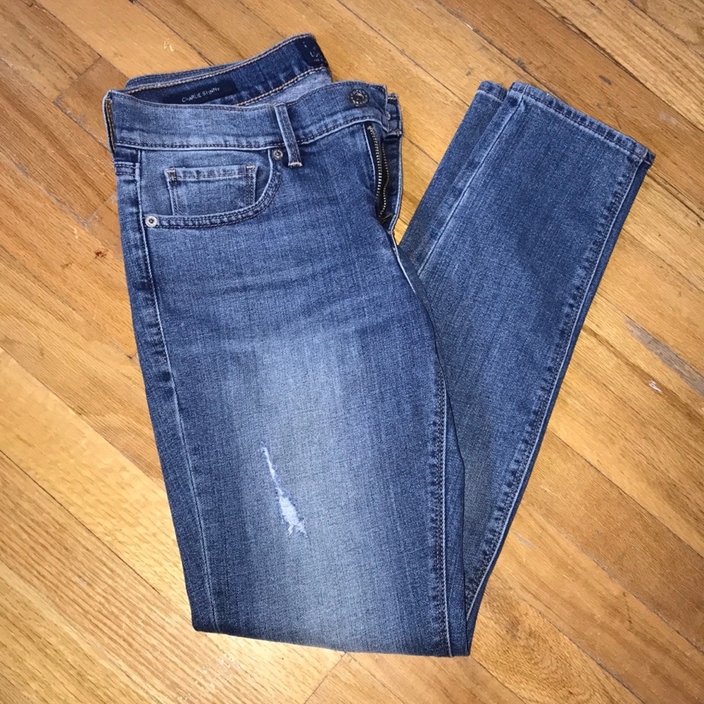 Lucky Brand Skinny Jeans